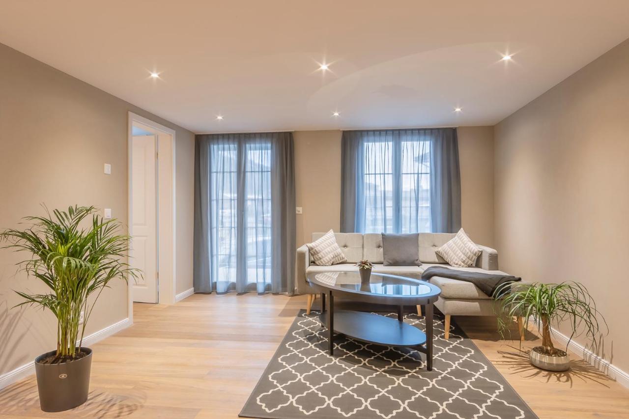 Ahorn Apartment Interlaken Ngoại thất bức ảnh