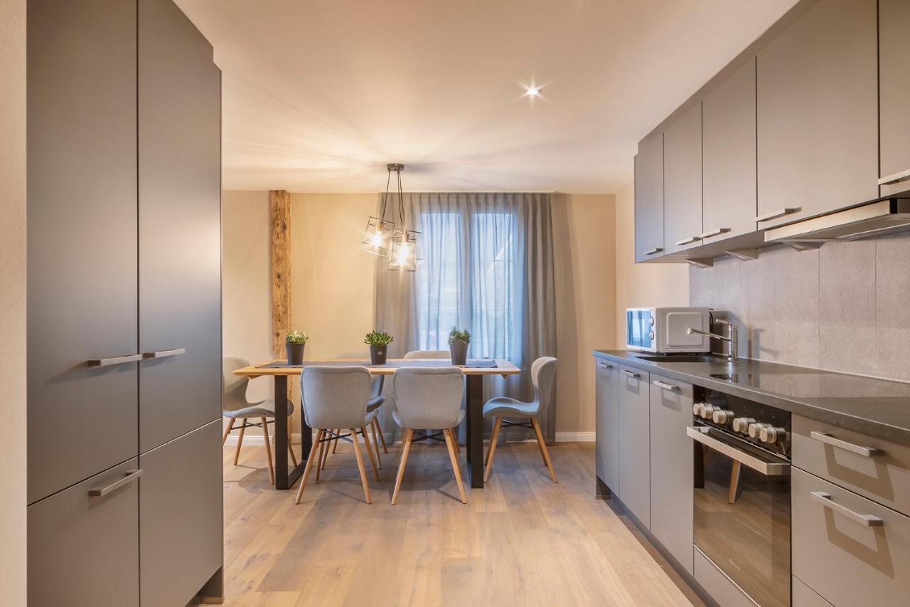 Ahorn Apartment Interlaken Ngoại thất bức ảnh
