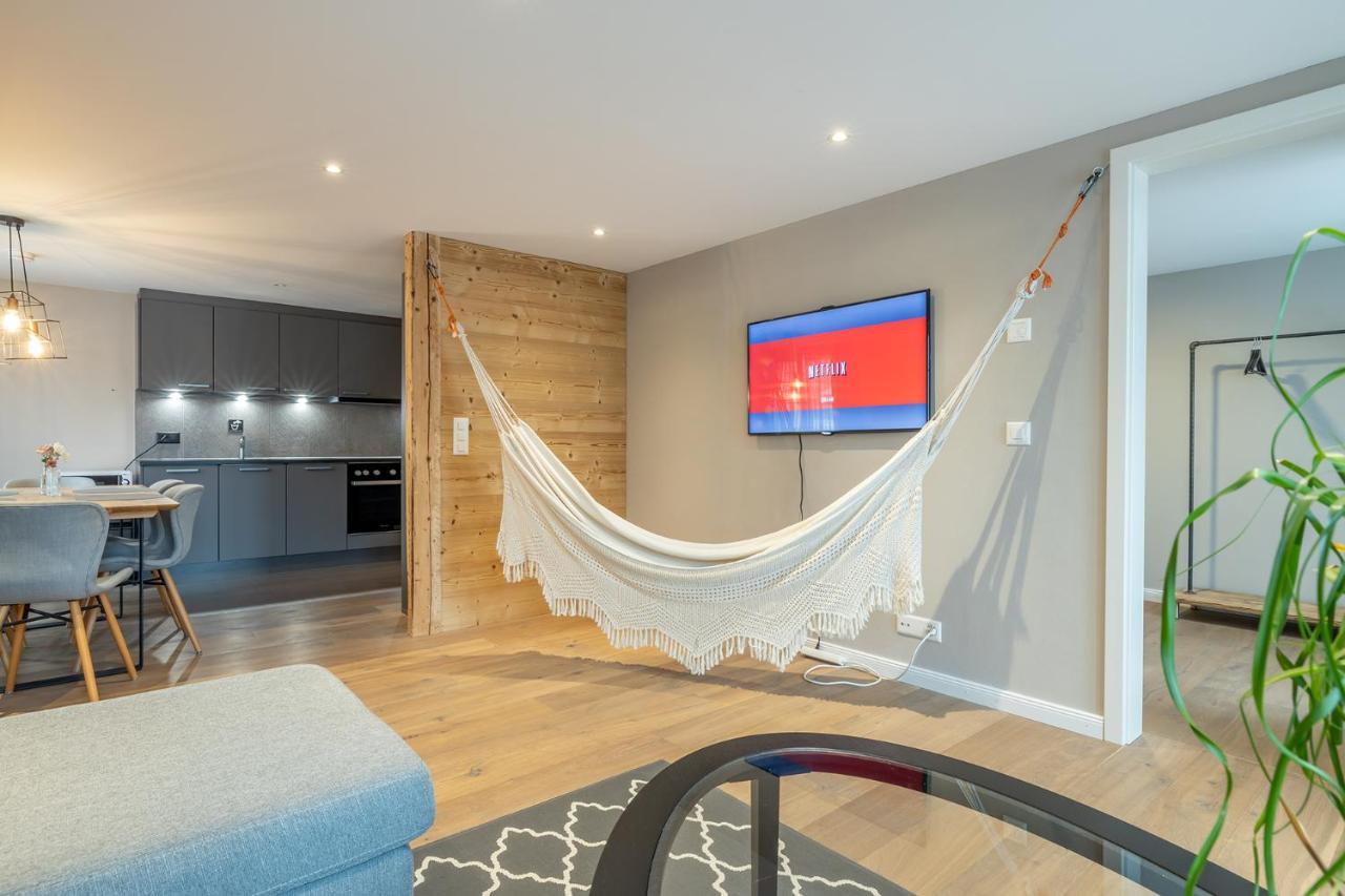 Ahorn Apartment Interlaken Ngoại thất bức ảnh